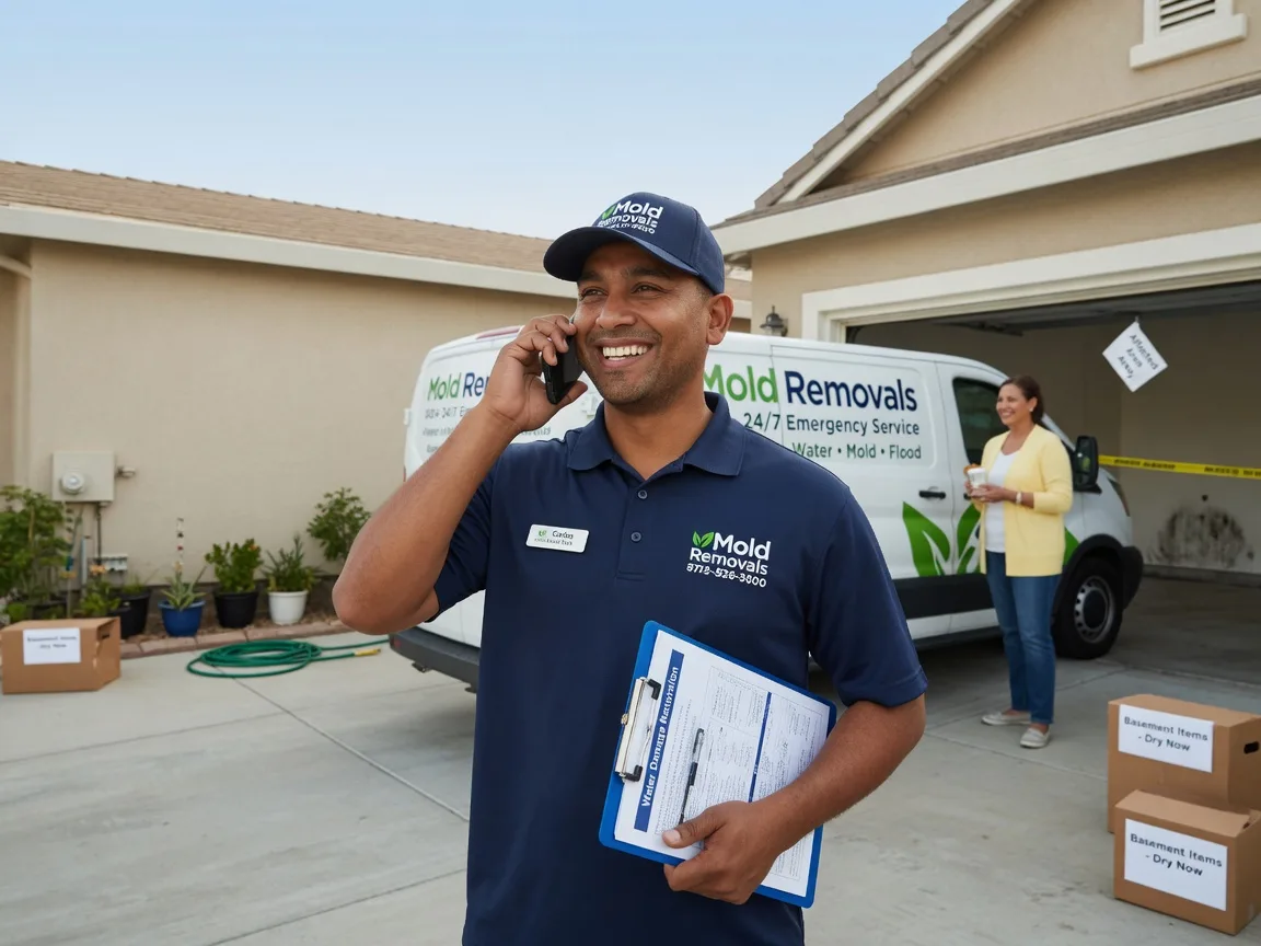 Water Damage Restoration Tuckerman, AR FAQs